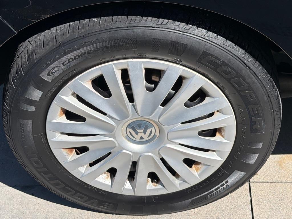 Volkswagen Golf  2012