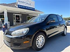 2012 Volkswagen Golf 