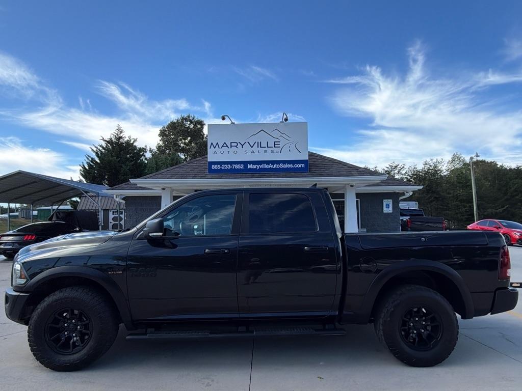 RAM 1500  2018