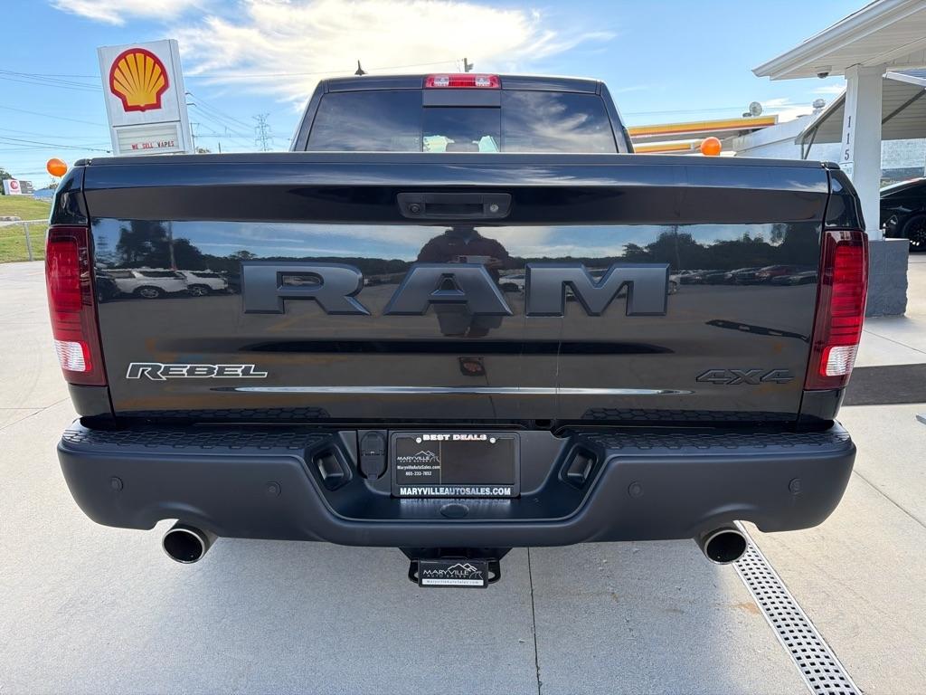 RAM 1500  2018