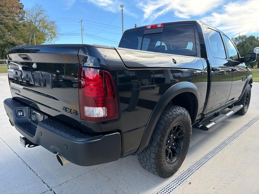 RAM 1500  2018