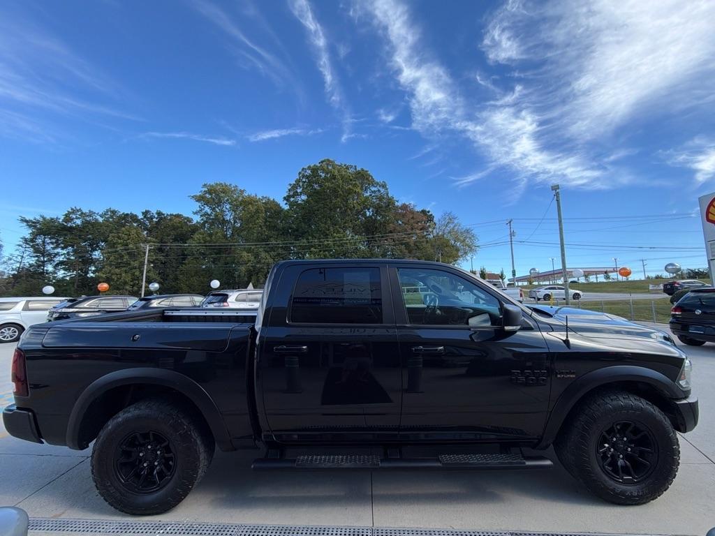 RAM 1500  2018