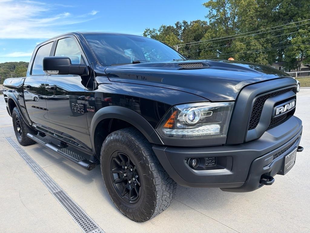 RAM 1500  2018