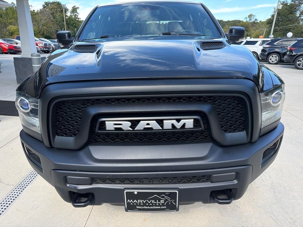 RAM 1500  2018
