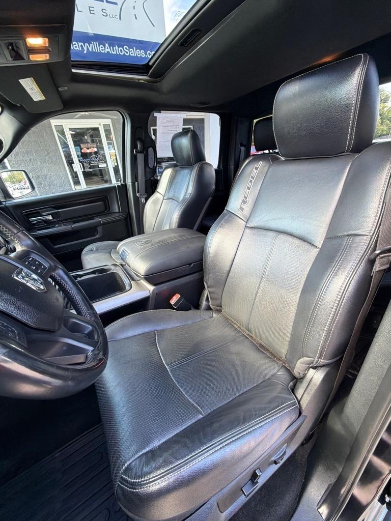 RAM 1500  2018