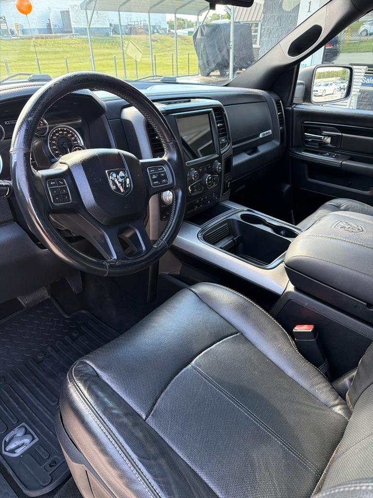 RAM 1500  2018