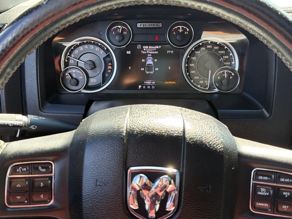RAM 1500  2018