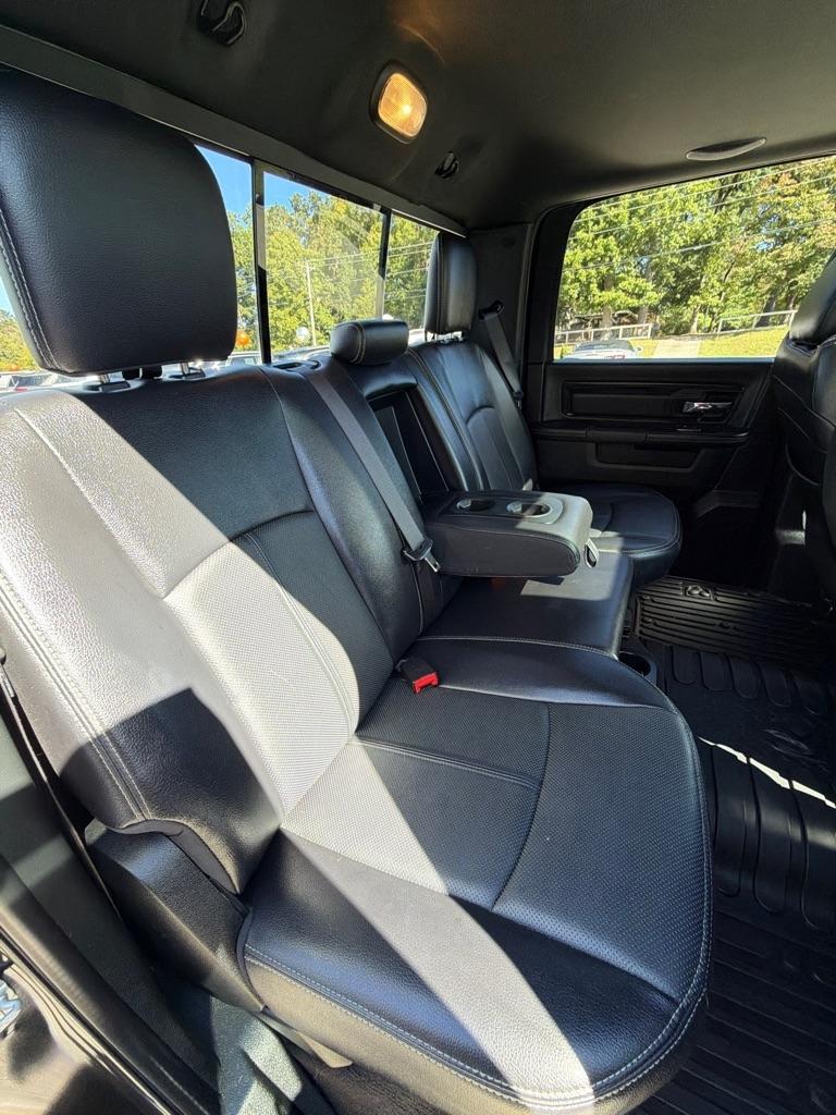 RAM 1500  2018