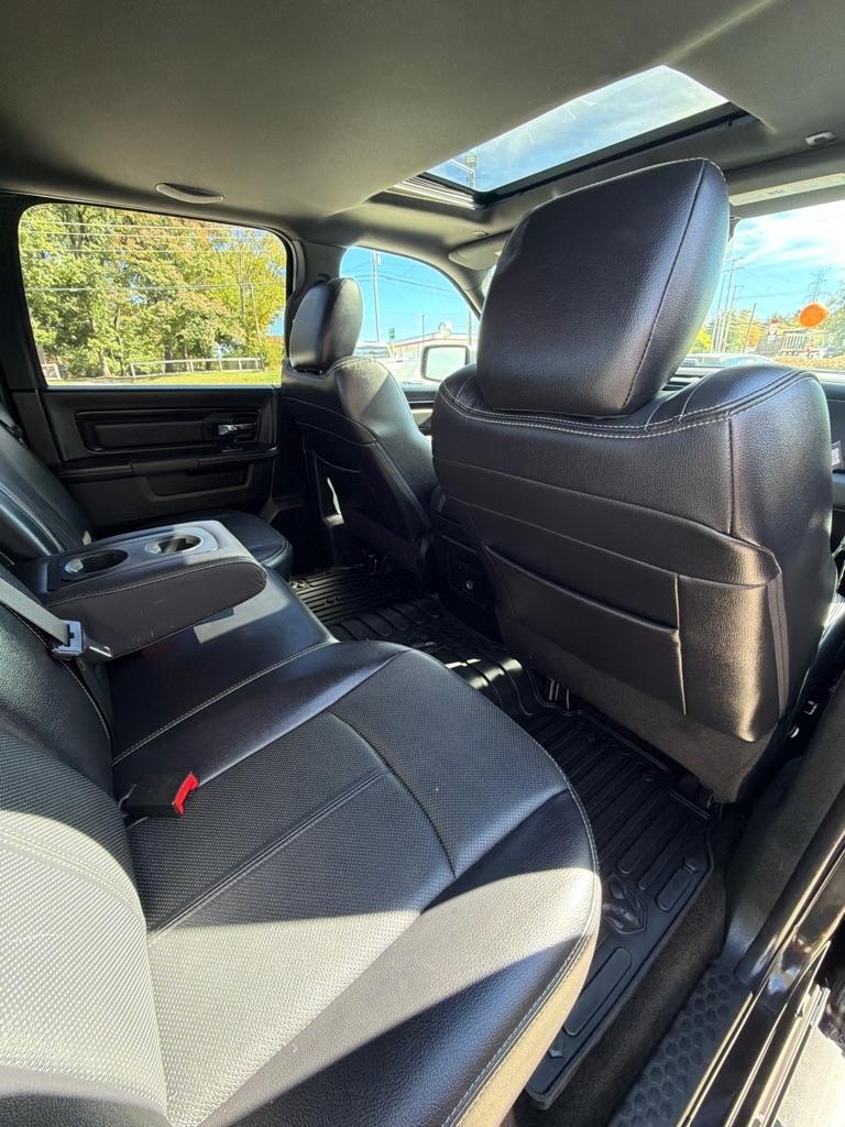 RAM 1500  2018