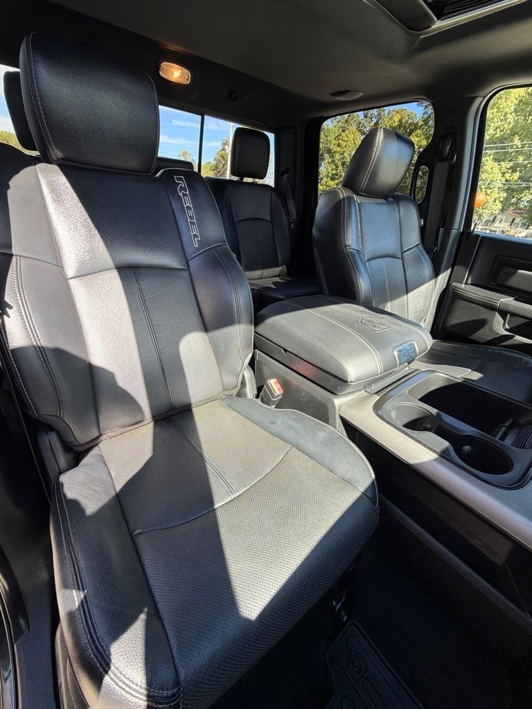 RAM 1500  2018