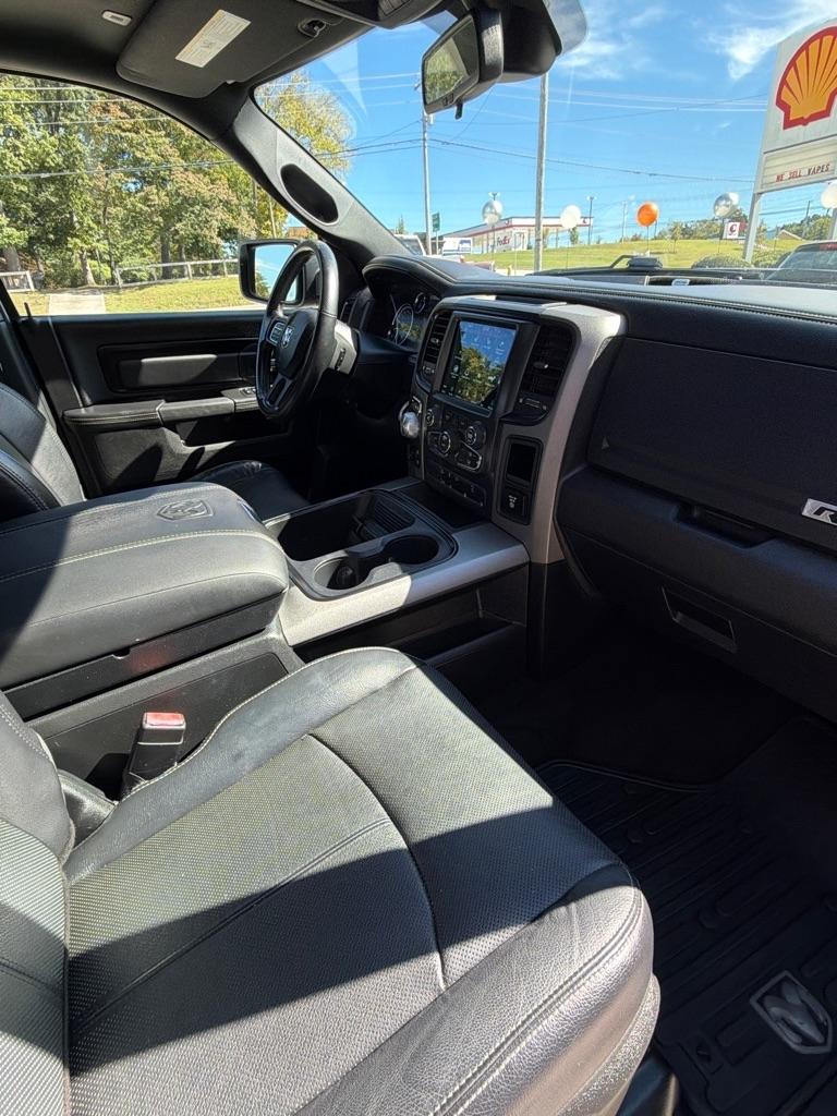 RAM 1500  2018