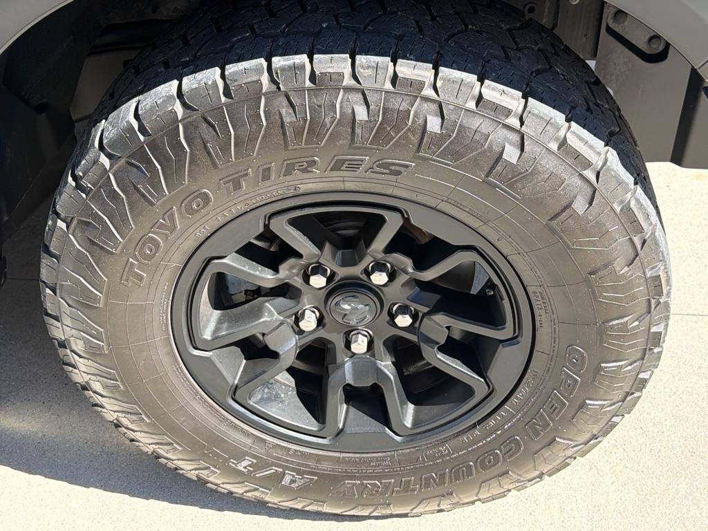 RAM 1500  2018