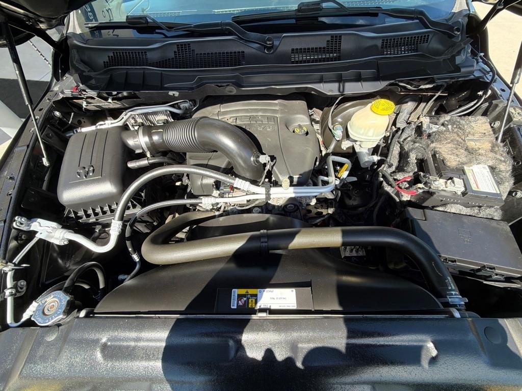 RAM 1500  2018