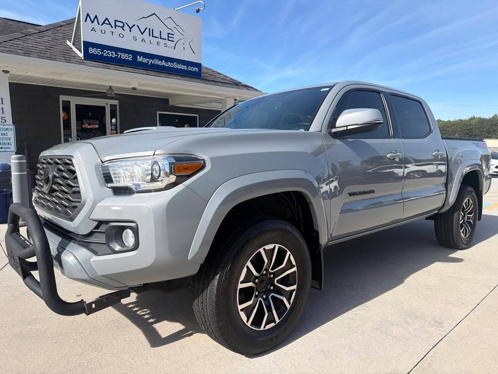 Toyota Tacoma  2021