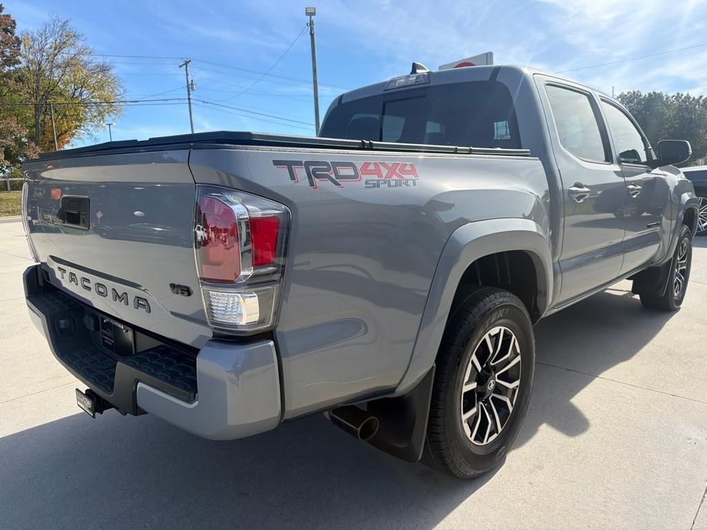 Toyota Tacoma  2021