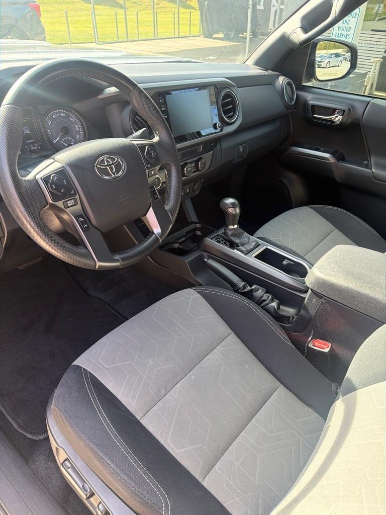 Toyota Tacoma  2021