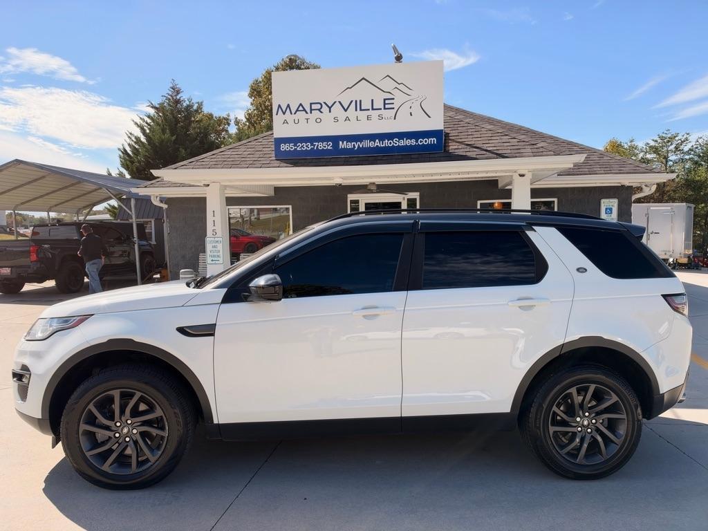 Land Rover Discovery Sport  2017