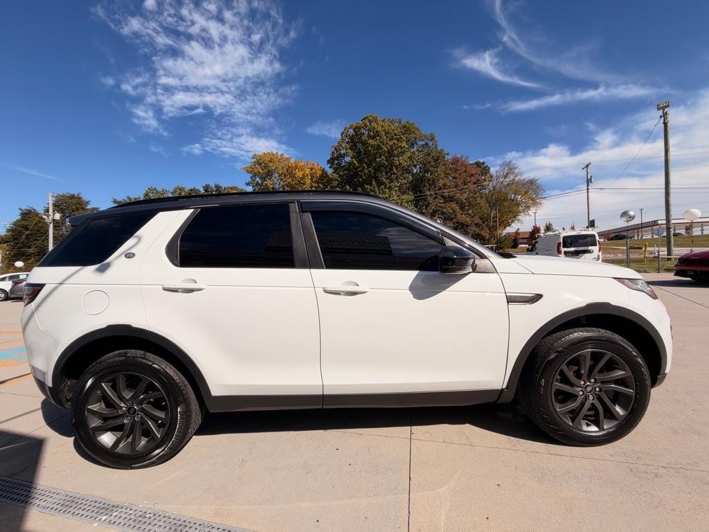 Land Rover Discovery Sport  2017