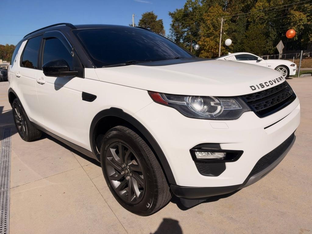 Land Rover Discovery Sport  2017