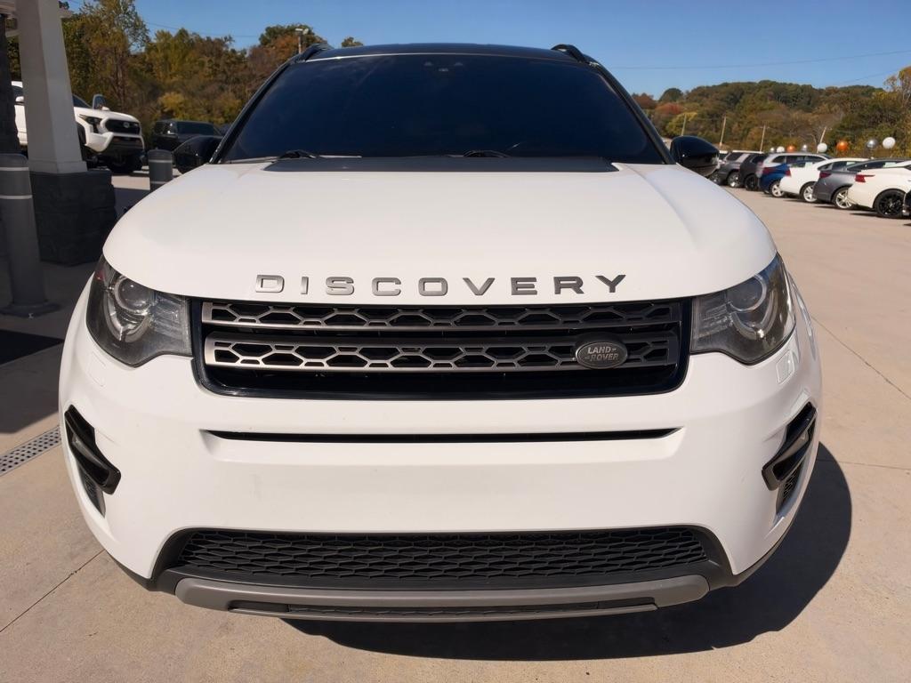 Land Rover Discovery Sport  2017