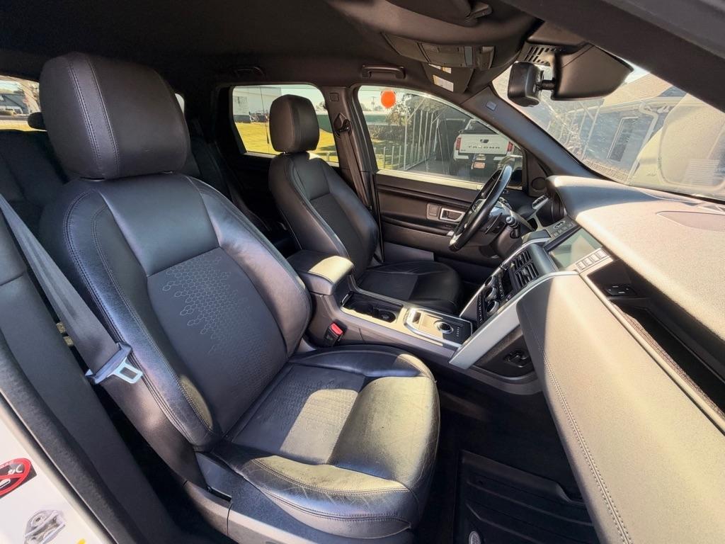 Land Rover Discovery Sport  2017