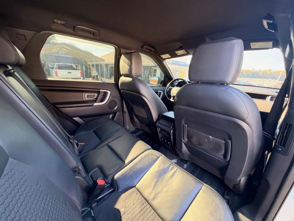 Land Rover Discovery Sport  2017