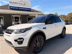 2017 Land Rover Discovery Sport 