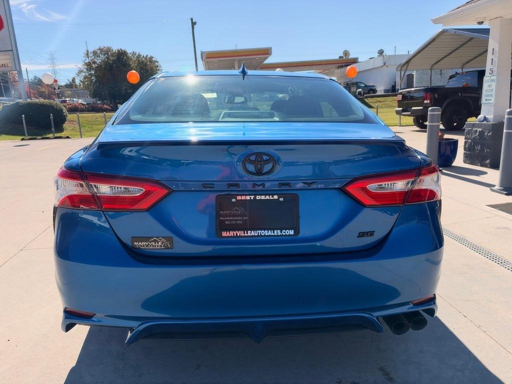 Toyota Camry  2020