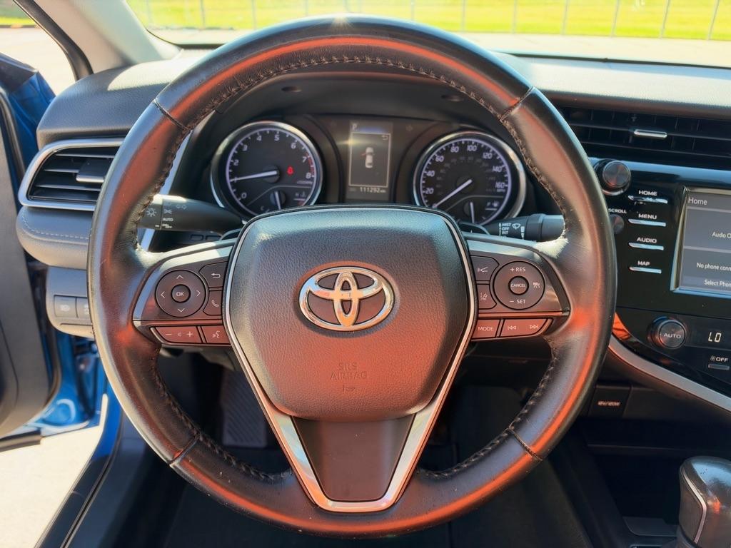Toyota Camry  2020