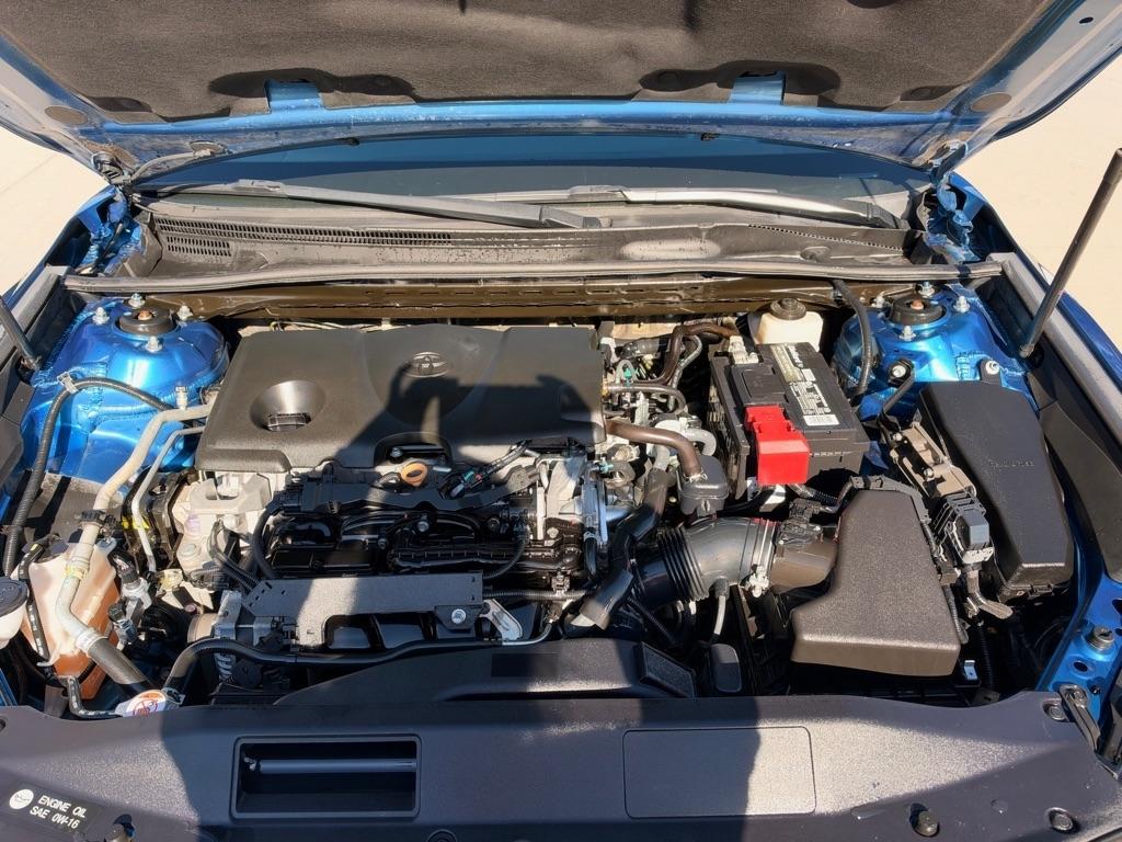 Toyota Camry  2020