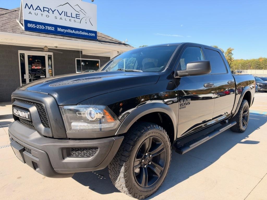 2022 RAM 1500 Classic SLT