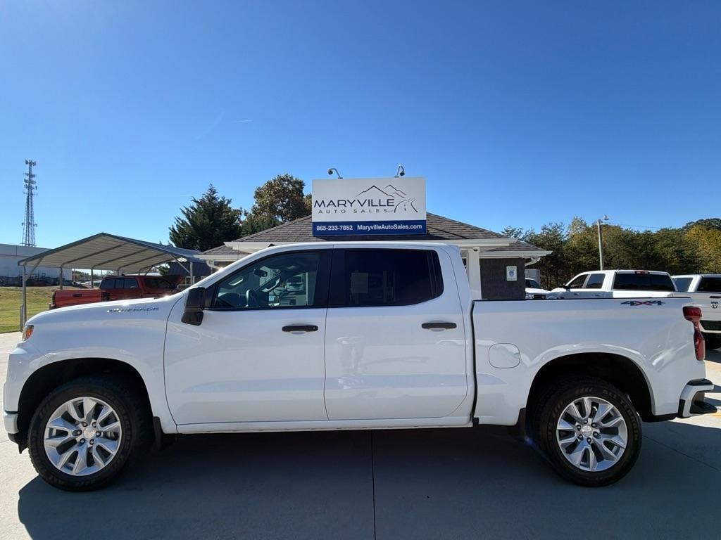 Chevrolet Silverado 1500  2021