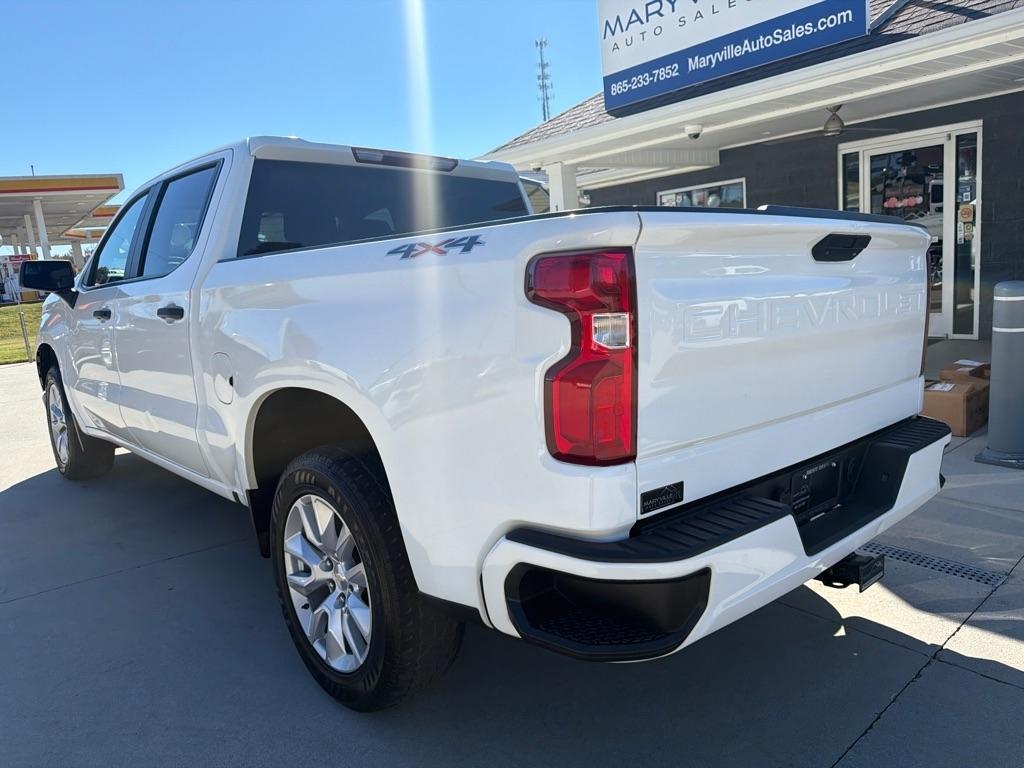 Chevrolet Silverado 1500  2021