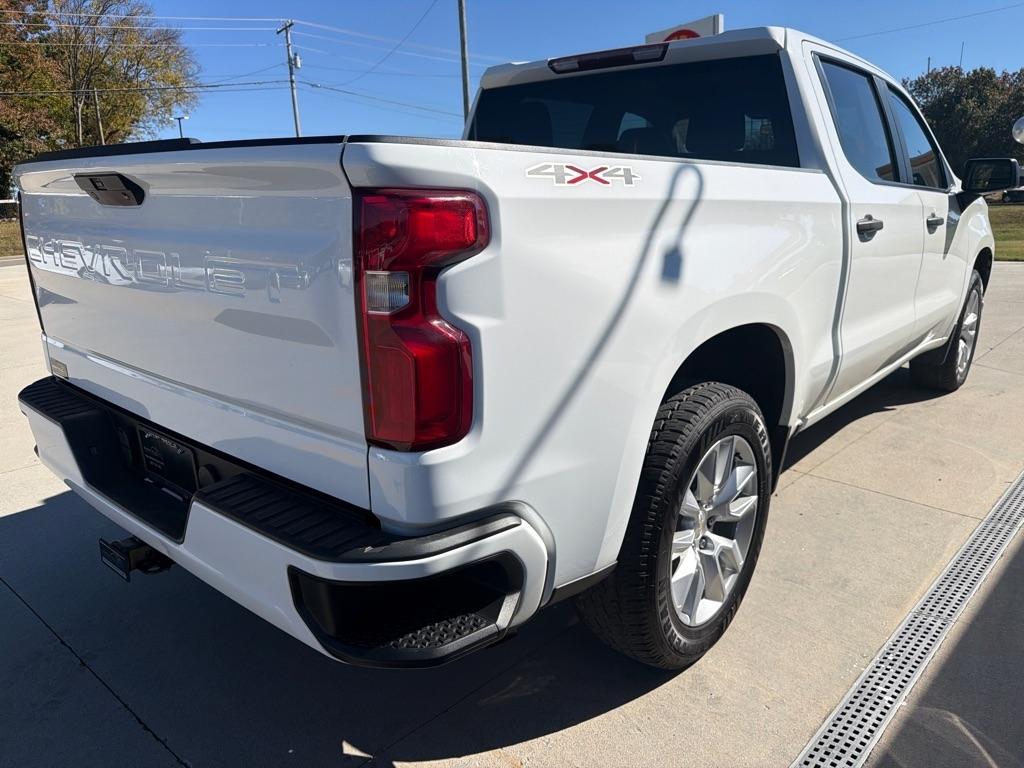 Chevrolet Silverado 1500  2021