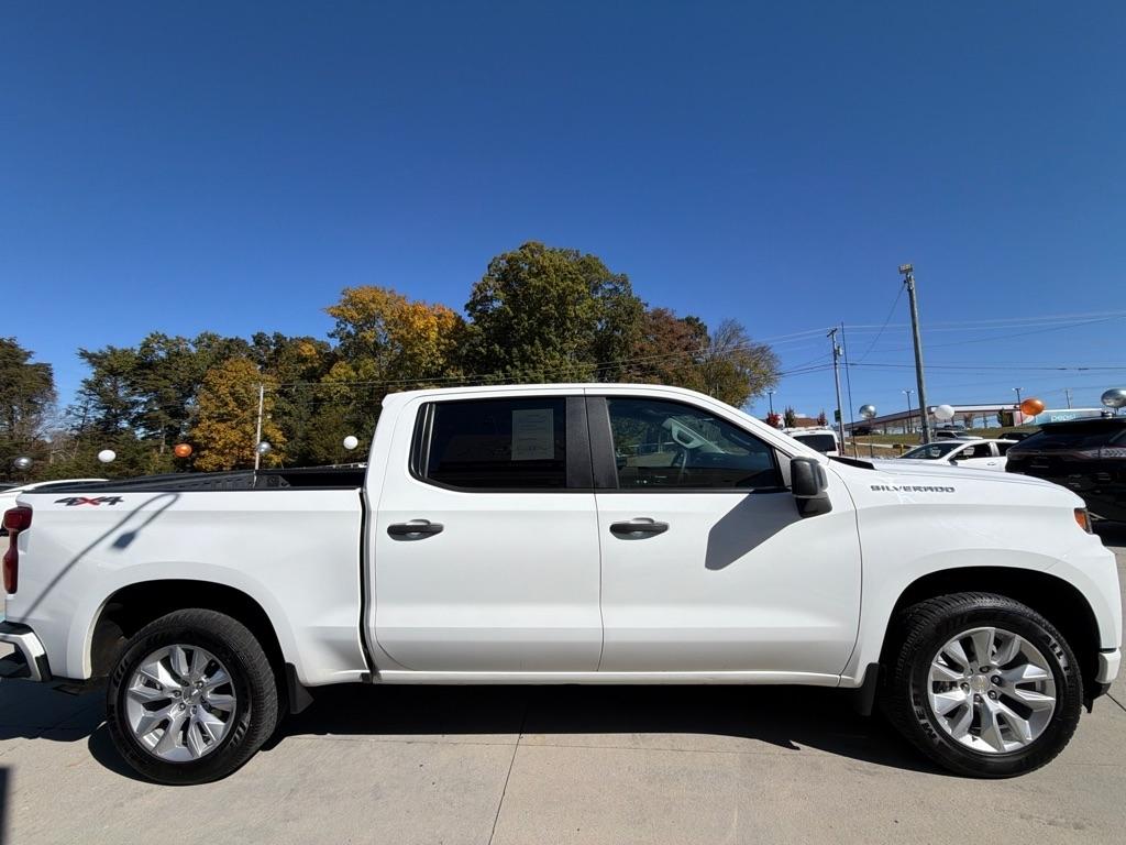 Chevrolet Silverado 1500  2021