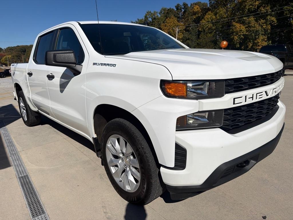 Chevrolet Silverado 1500  2021