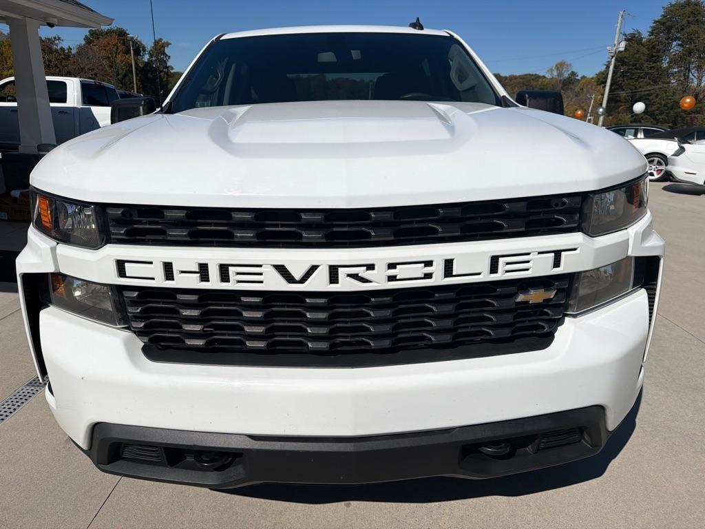 Chevrolet Silverado 1500  2021