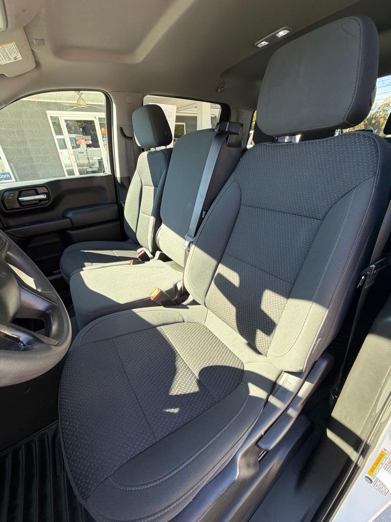 Chevrolet Silverado 1500  2021