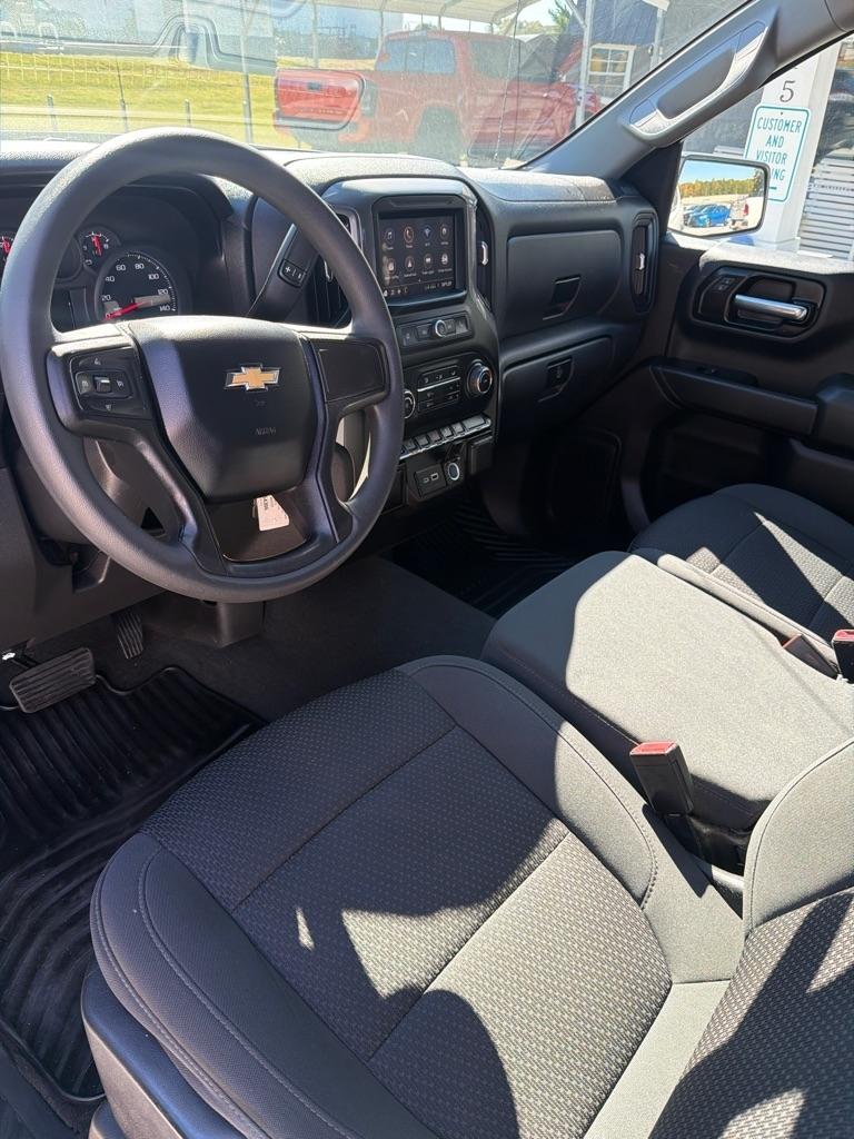 Chevrolet Silverado 1500  2021