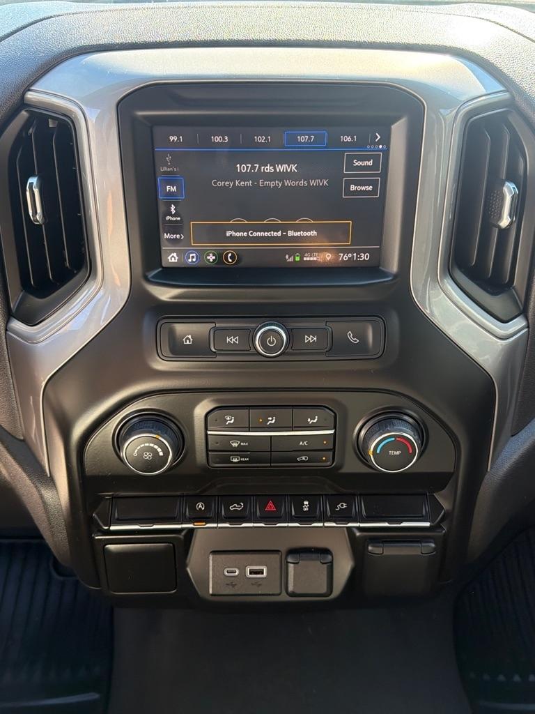 Chevrolet Silverado 1500  2021