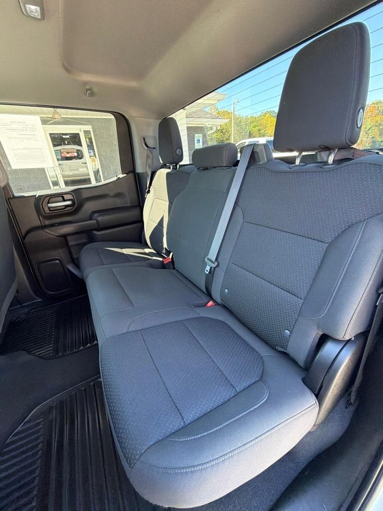 Chevrolet Silverado 1500  2021