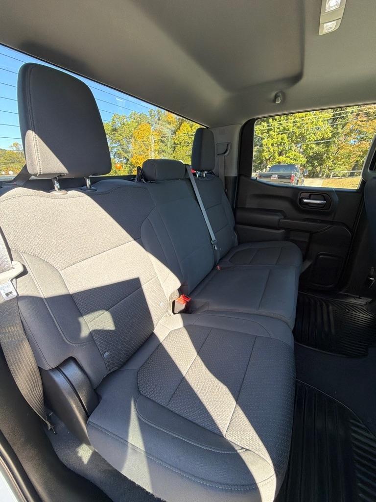 Chevrolet Silverado 1500  2021