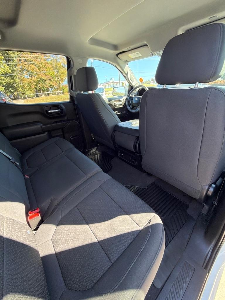 Chevrolet Silverado 1500  2021