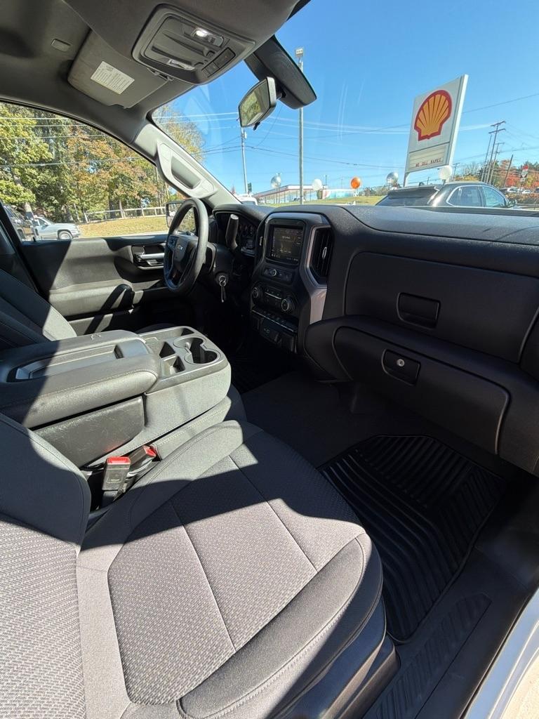 Chevrolet Silverado 1500  2021