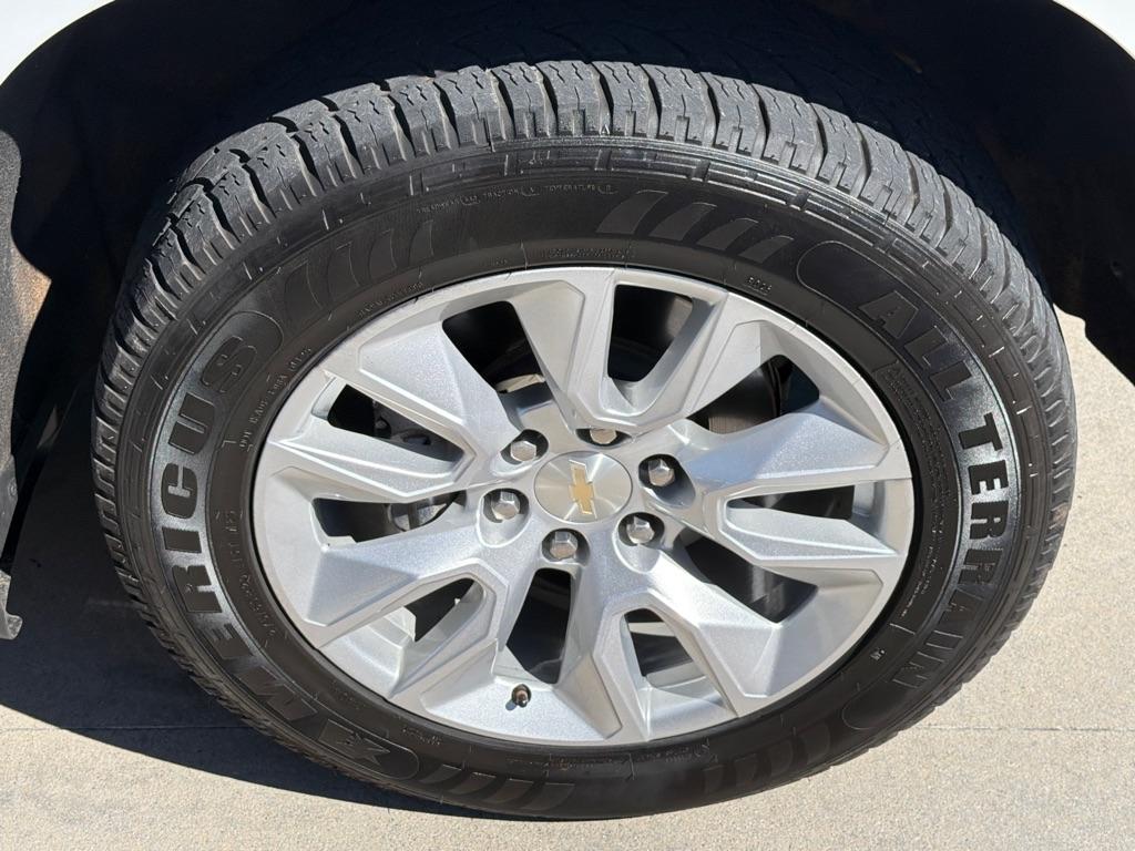 Chevrolet Silverado 1500  2021