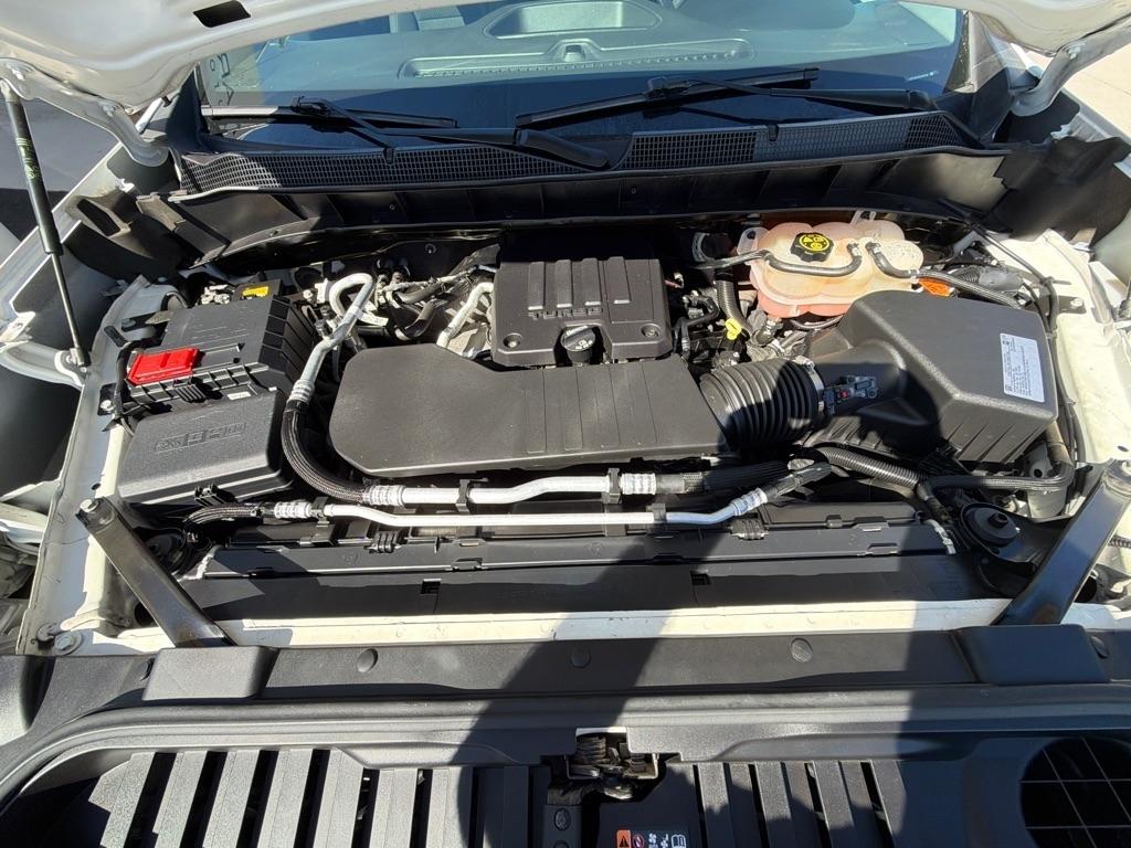 Chevrolet Silverado 1500  2021