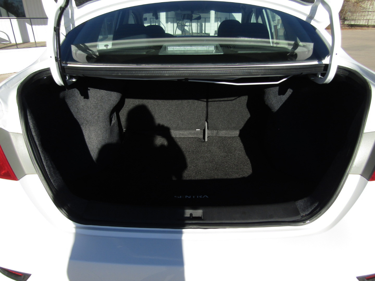 Nissan Sentra SV CVT 2019