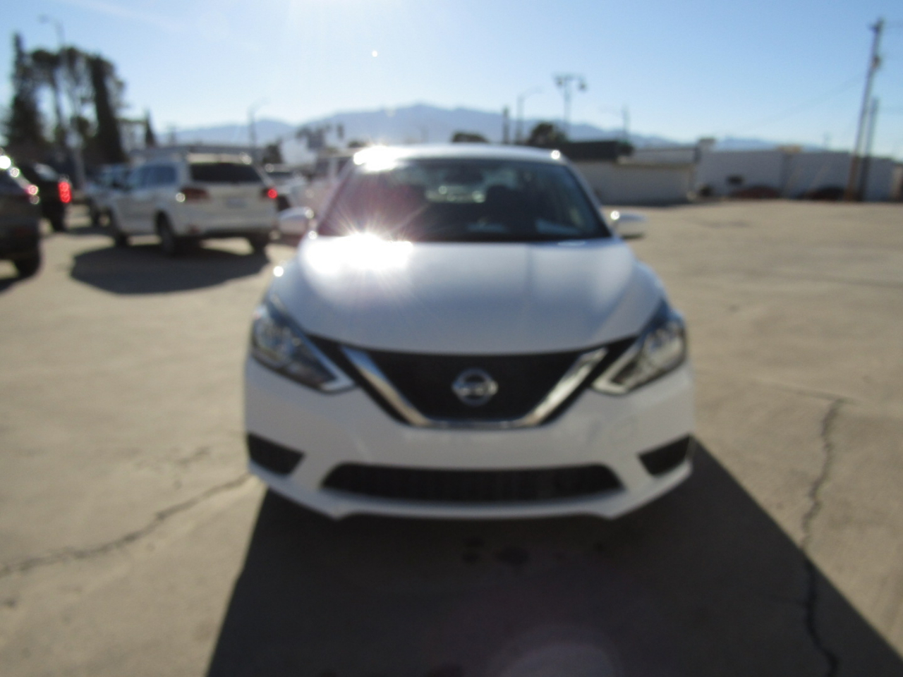 Nissan Sentra SV CVT 2019