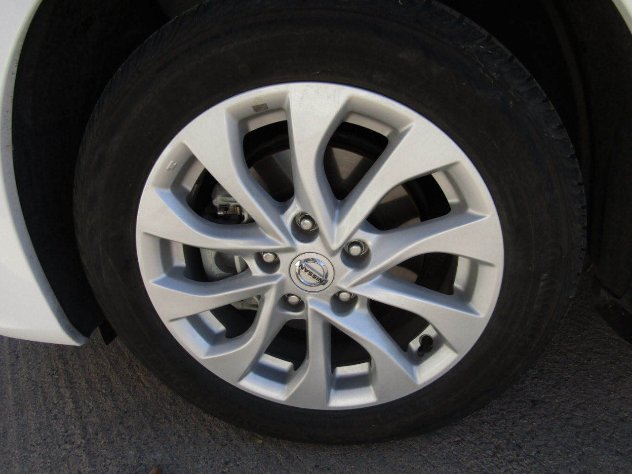 Nissan Sentra SV CVT 2019