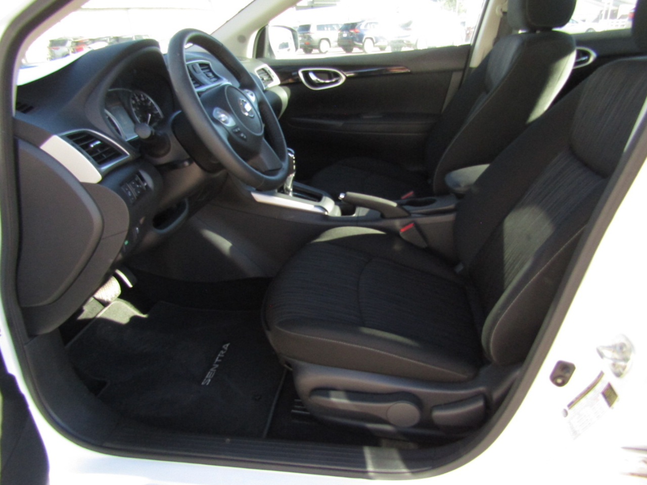 Nissan Sentra SV CVT 2019